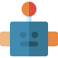Technological ícone 64x64