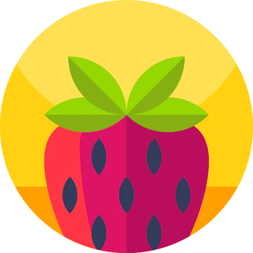 Strawberry icon