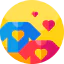 Couple icon 64x64