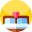 Bed icon 64x64