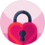 Padlock icon 64x64