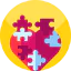 Heart icon 64x64