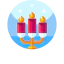 Candelabra icon 64x64
