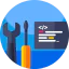 Maintenance icon 64x64