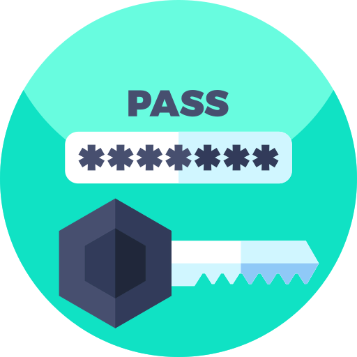 Password icon