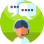 Call center icon 64x64