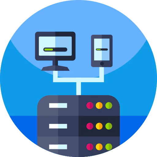 Server icon