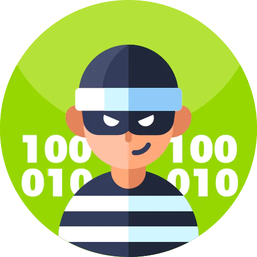 Hacker icon
