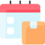 Schedule icon 64x64