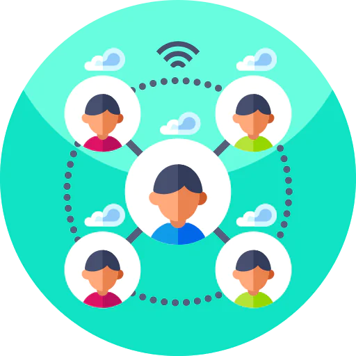Connection icon