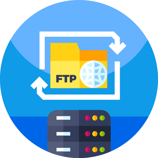 Ftp icon
