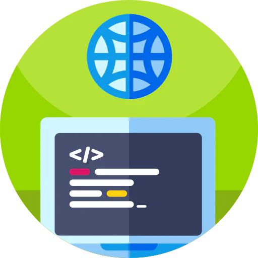 Coding icon