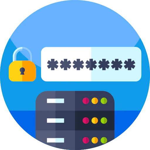 Password icon