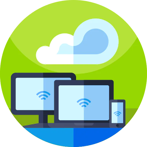 Syncronization icon