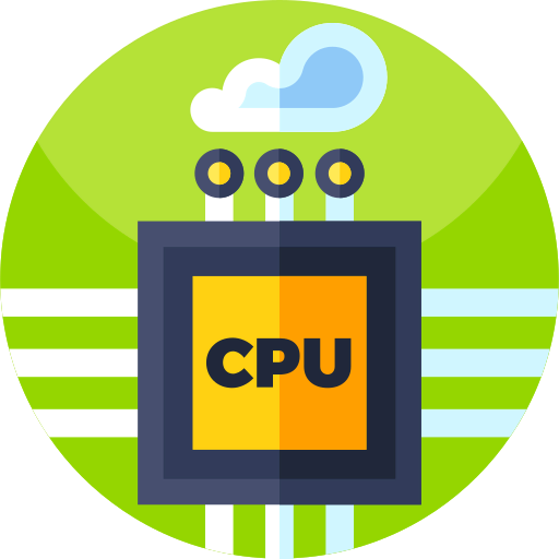 Cpu icône