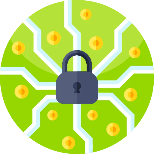 Padlock icon