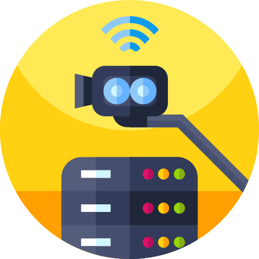 Cctv icon