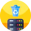 Recycle bin 상 64x64