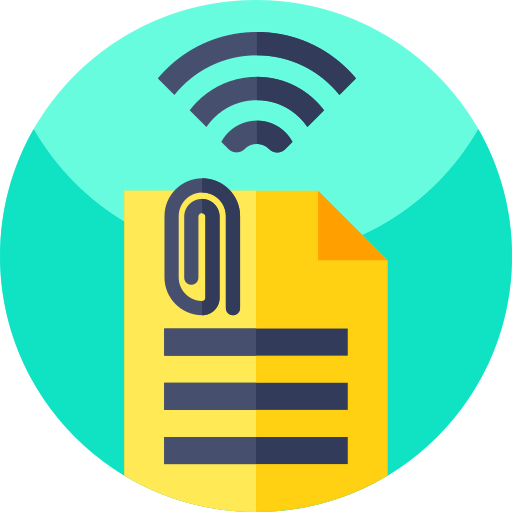 Attach icon
