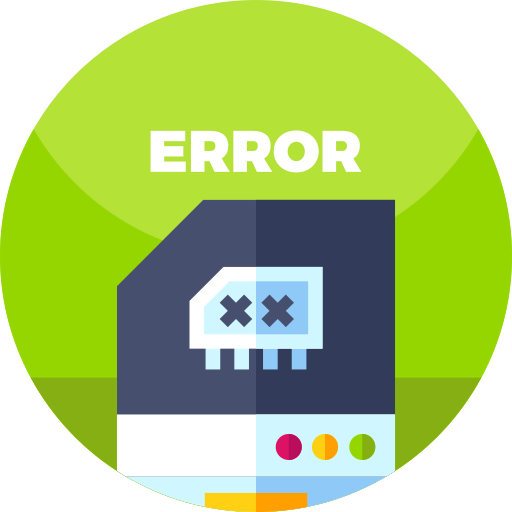 Error 상