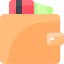 Wallet icon 64x64