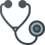 Stethoscope アイコン 64x64