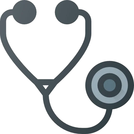 Stethoscope icon