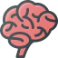 Brain icon 64x64