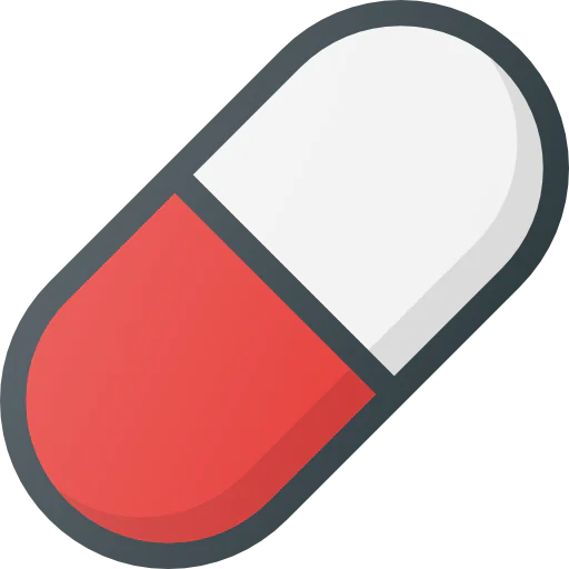Pill icon