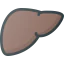 Liver Symbol 64x64