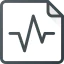 Heart rate icon 64x64