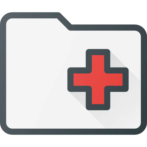 Folder Symbol