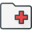 Folder Symbol 64x64