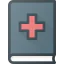 Medical book icon 64x64