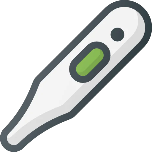 Thermometer icon