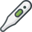 Thermometer icon 64x64