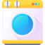 Washing machine icon 64x64
