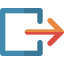 Maps and Flags icon 64x64