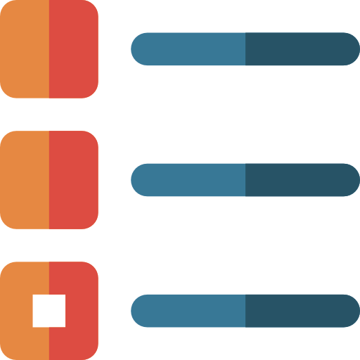 Listing icon