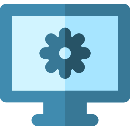 Gears icon