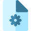 Cogwheels Symbol 64x64