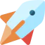 Space ship icon 64x64