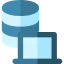 Data storage icon 64x64