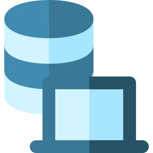 Data storage icon