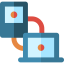 Smartphones icon 64x64