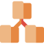 Links Symbol 64x64