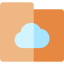 Data storage icon 64x64