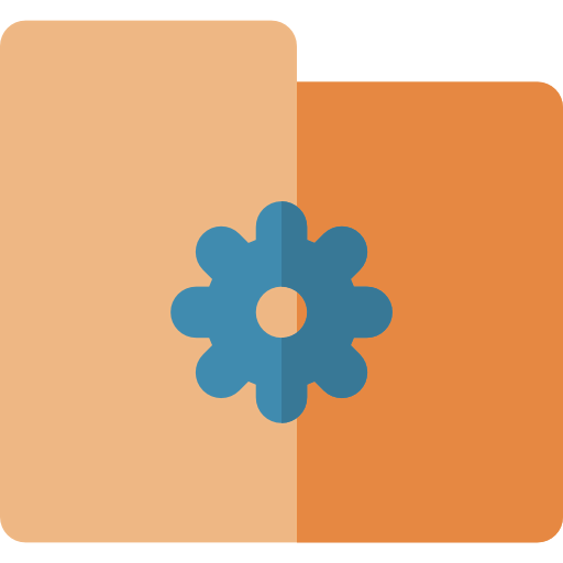 Gears icon