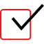 Checkmark icon 64x64