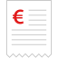 Invoice アイコン 64x64